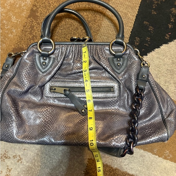 Authentic MARC JACOBS Large Satchel Handbag - Picture 10 of 17